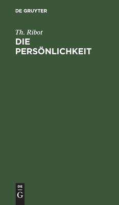 Persönlichkeit