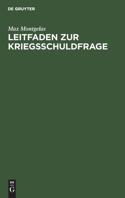 Leitfaden zur Kriegsschuldfrage
