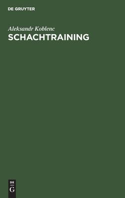 Schachtraining