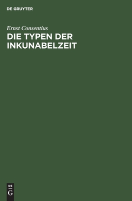 Typen der Inkunabelzeit