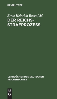 Reichs-Strafprozeß