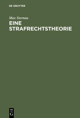 Strafrechtstheorie