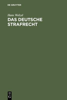 deutsche Strafrecht
