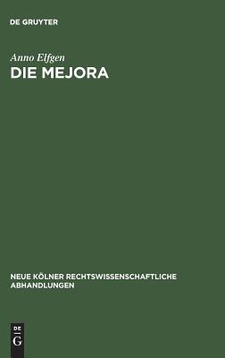 Mejora
