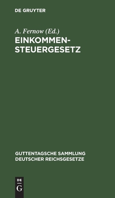 Einkommensteuergesetz