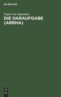 Daraufgabe (Arrha)