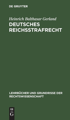 Deutsches Reichsstrafrecht