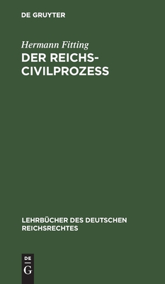 Reichs-Civilprozeß