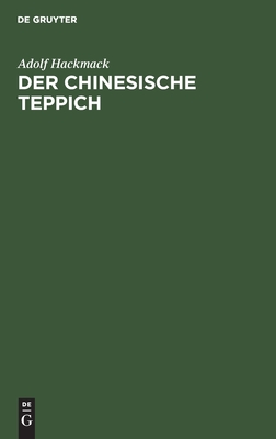 chinesische Teppich