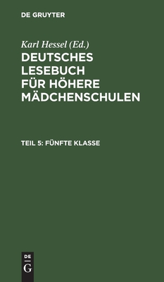 Fünfte Klasse