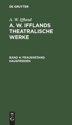 Frauenstand. Hausfrieden