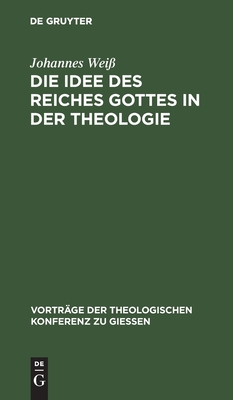 Idee des Reiches Gottes in der Theologie