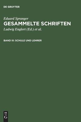 Schule Und Lehrer