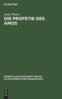 Profetie des Amos