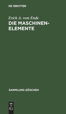 Maschinenelemente