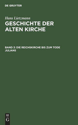 Reichskirche bis zum Tode Julians