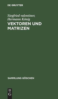 Vektoren Und Matrizen