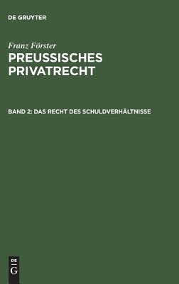 Recht des Schuldverhältnisse