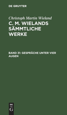 Gespräche unter vier Augen