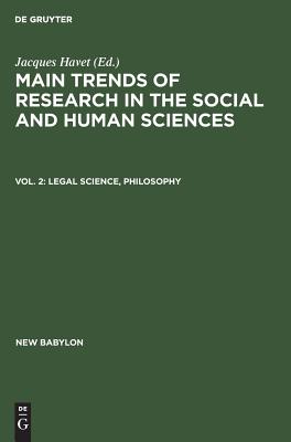 Legal Science, Philosophy