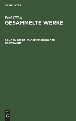 religiöse Deutung der Gegenwart