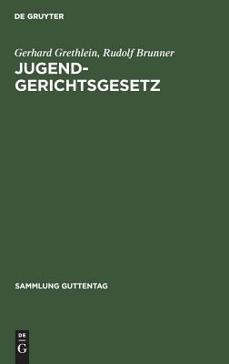 Jugendgerichtsgesetz