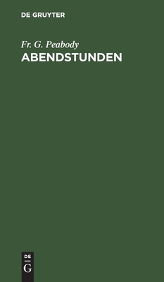 Abendstunden