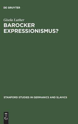 Barocker Expressionismus?