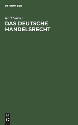 deutsche Handelsrecht