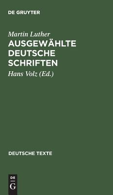 Ausgewählte Deutsche Schriften