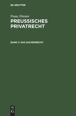 Sachenrecht