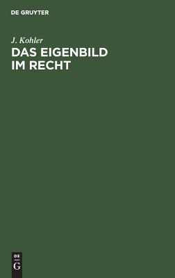 Eigenbild im Recht