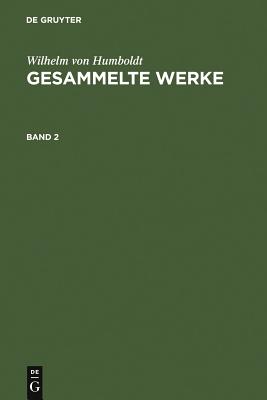 Gesammelte Werke. Band 2