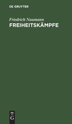 Freiheitskämpfe
