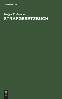 Strafgesetzbuch