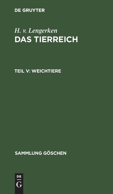Weichtiere