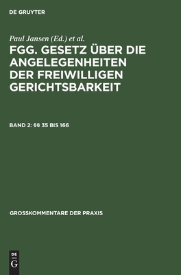 §§ 35 bis 166