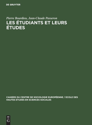 étudiants et leurs études