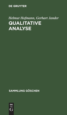 Qualitative Analyse