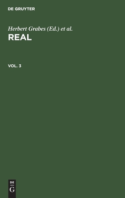 REAL. Vol. 3