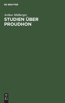 Studien Über Proudhon