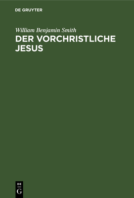 Vorchristliche Jesus