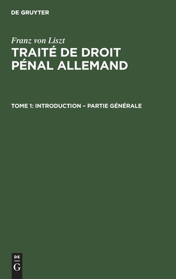Introduction – Partie Générale
