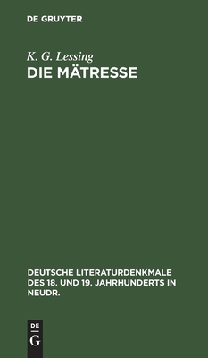 Mätresse
