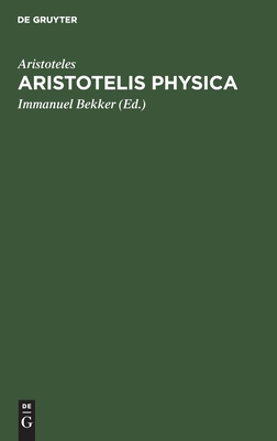 Aristotelis Physica