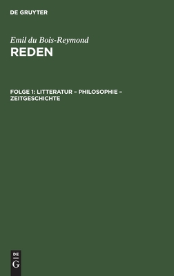 Litteratur – Philosophie – Zeitgeschichte