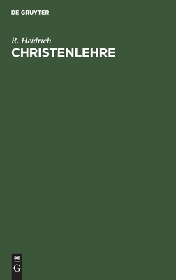 Christenlehre