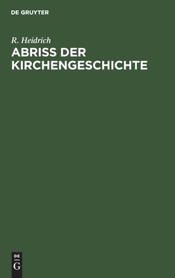 Abriß Der Kirchengeschichte