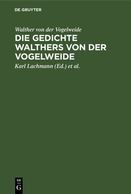 Gedichte Walthers von der Vogelweide