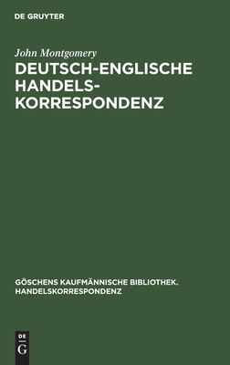 Deutsch-englische Handelskorrespondenz